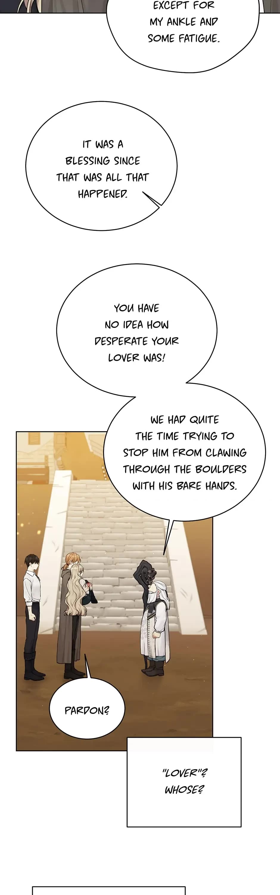 The Viridescent Crown Chapter 74 page 23 - Chapter 74: Nadium