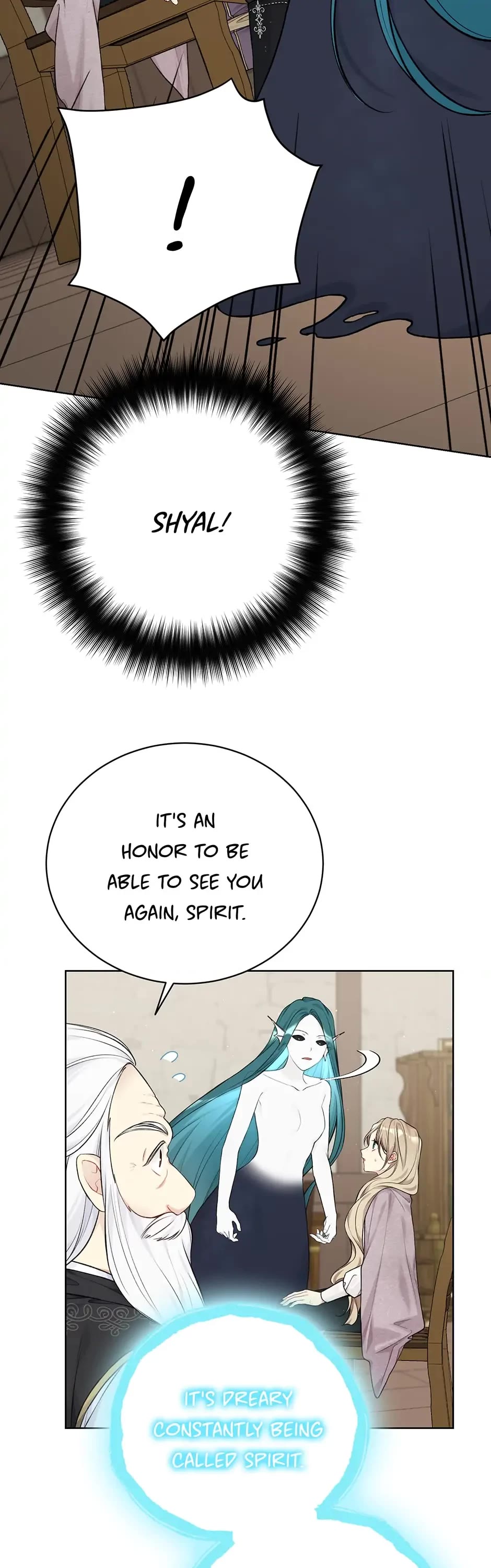 The Viridescent Crown Chapter 74 page 31 - Chapter 74: Nadium