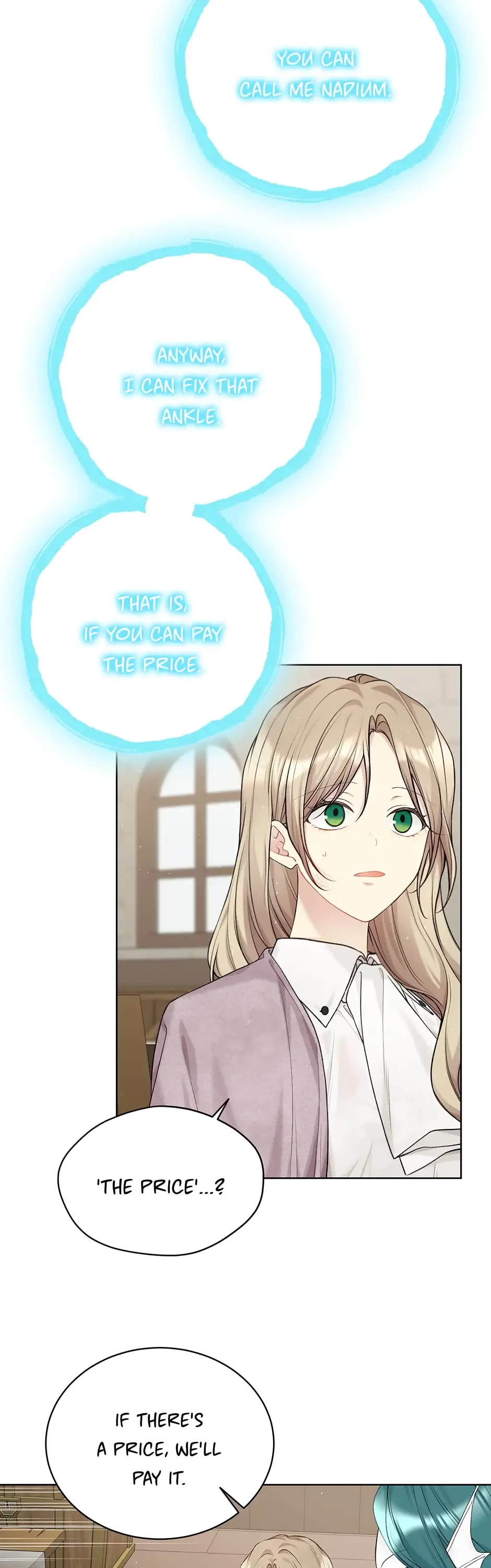 The Viridescent Crown Chapter 74 page 32 - Chapter 74: Nadium
