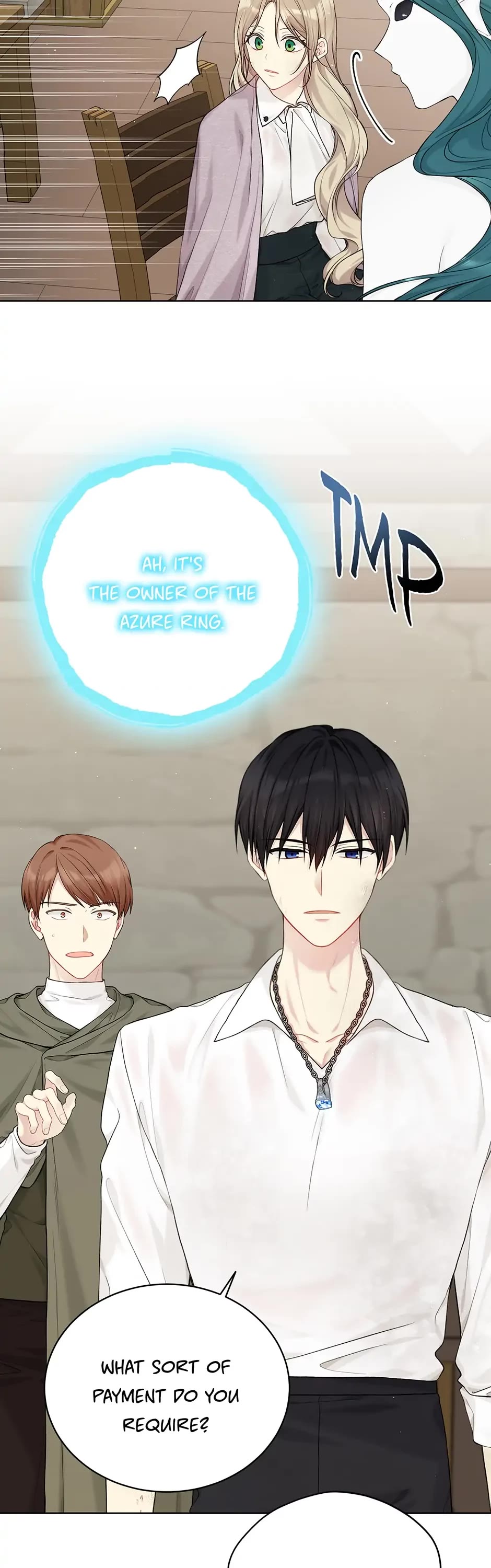 The Viridescent Crown Chapter 74 page 33 - Chapter 74: Nadium