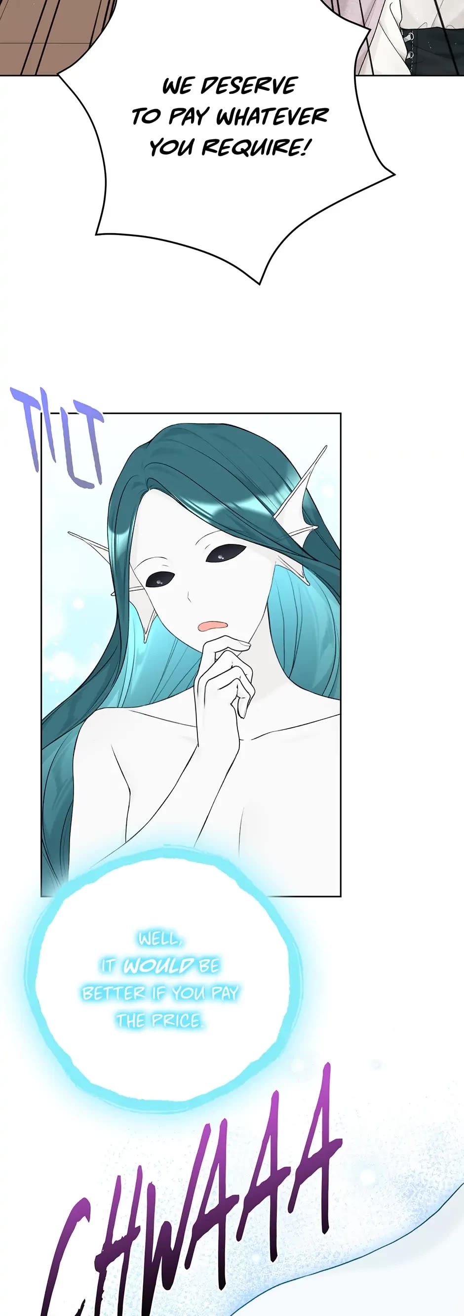 The Viridescent Crown Chapter 74 page 35 - Chapter 74: Nadium