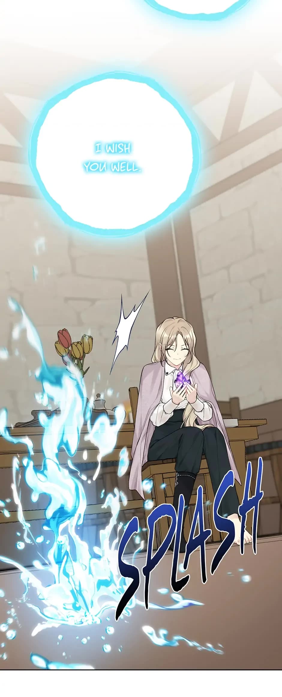 The Viridescent Crown Chapter 74 page 45 - Chapter 74: Nadium