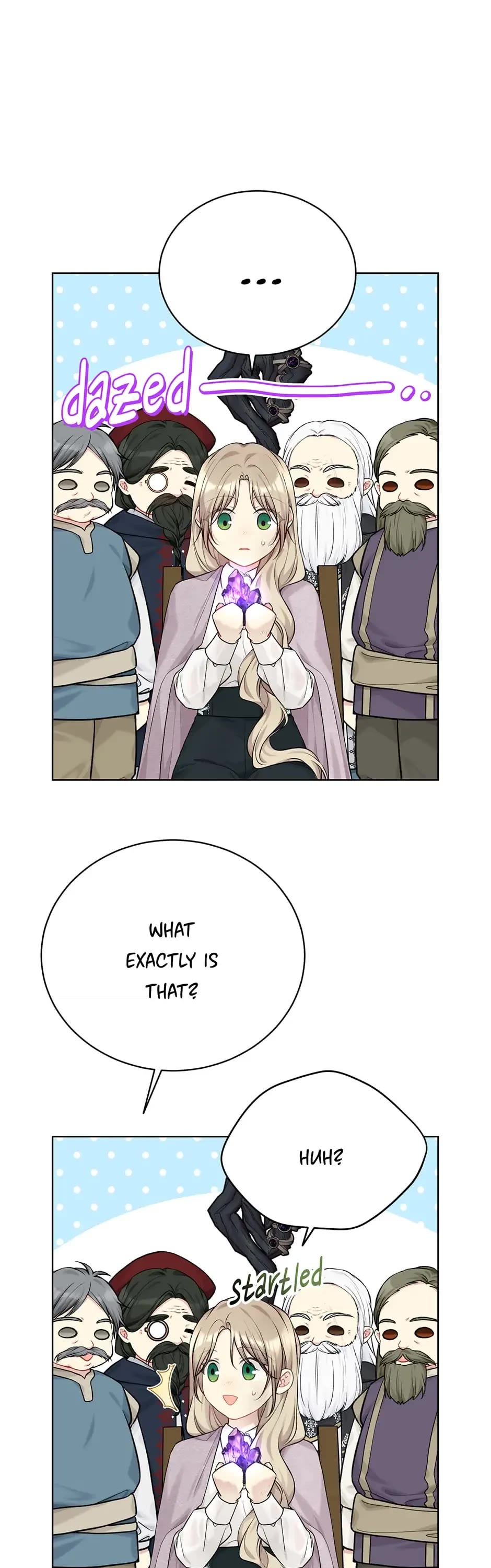 The Viridescent Crown Chapter 74 page 46 - Chapter 74: Nadium