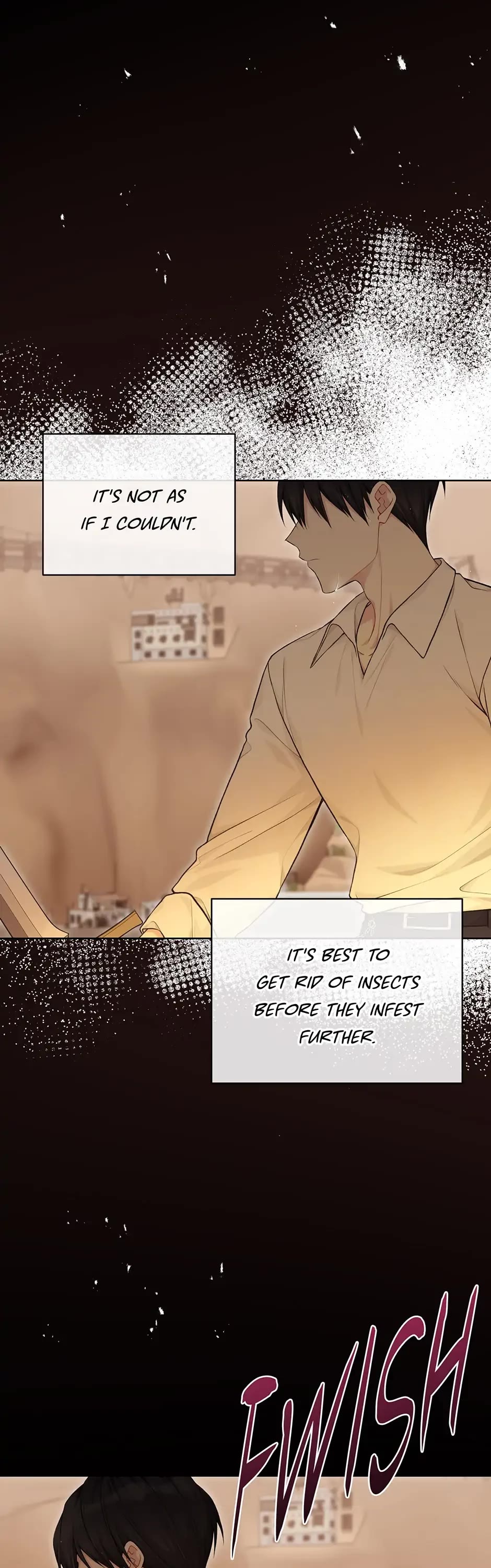 The Viridescent Crown Chapter 75 page 12 - Chapter 75: Line of Sight