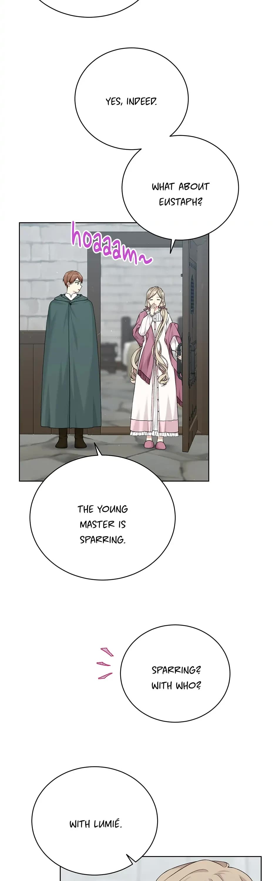 The Viridescent Crown Chapter 75 page 2 - Chapter 75: Line of Sight