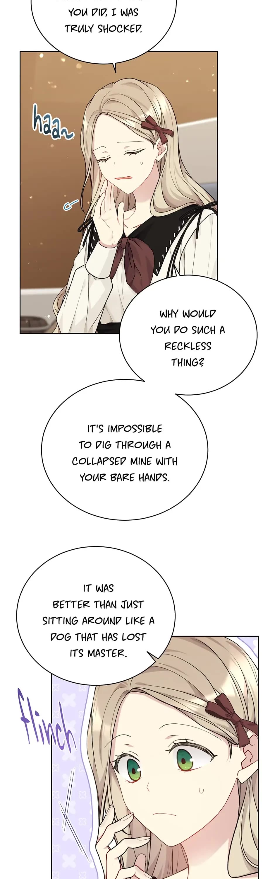 The Viridescent Crown Chapter 75 page 23 - Chapter 75: Line of Sight