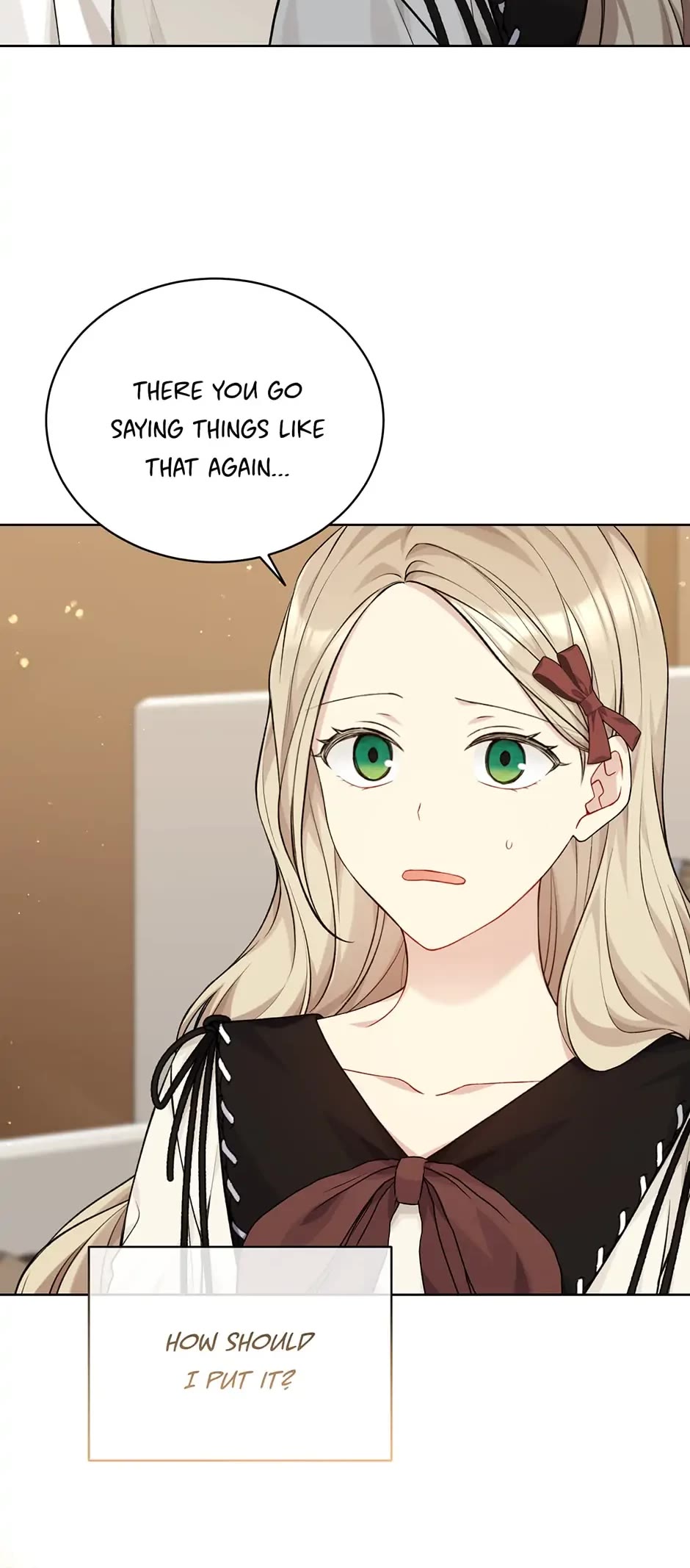 The Viridescent Crown Chapter 75 page 25 - Chapter 75: Line of Sight