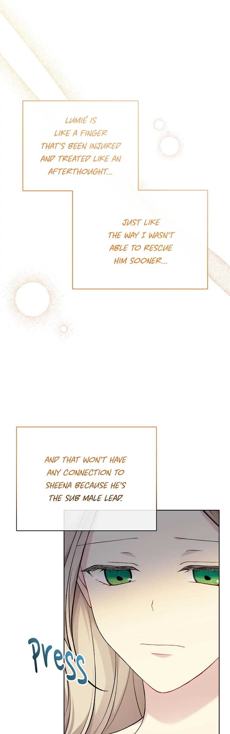 The Viridescent Crown Chapter 75 page 26 - Chapter 75: Line of Sight