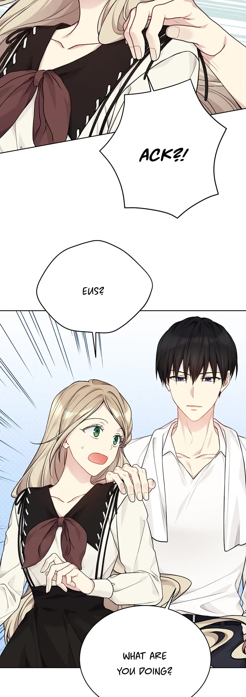 The Viridescent Crown Chapter 75 page 30 - Chapter 75: Line of Sight