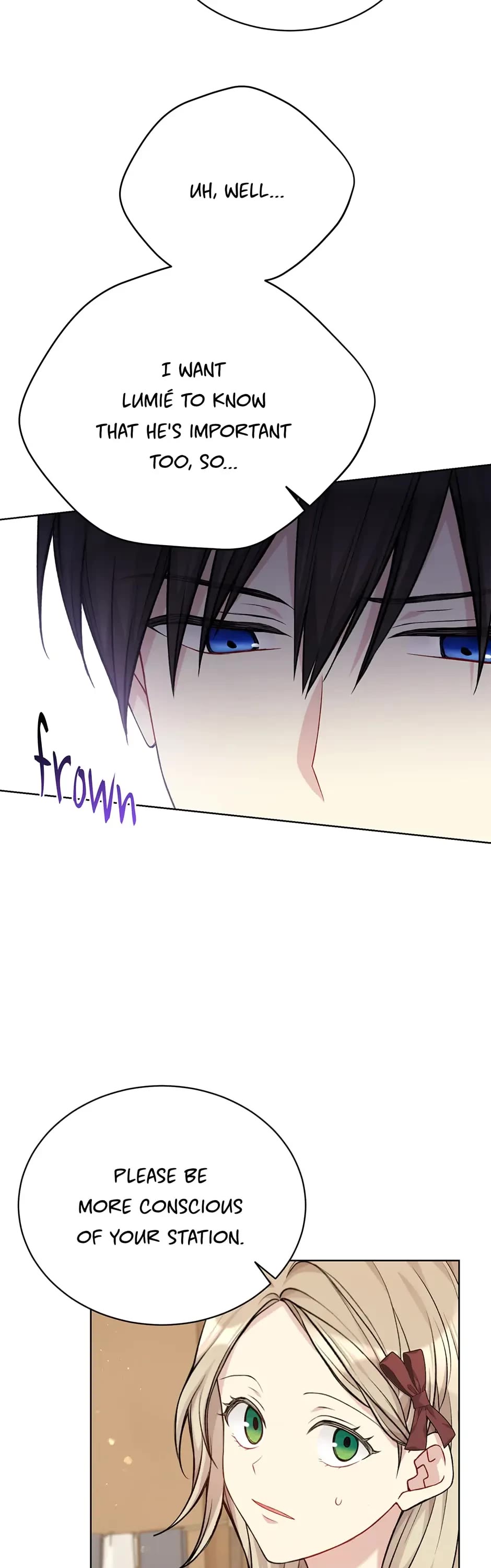 The Viridescent Crown Chapter 75 page 31 - Chapter 75: Line of Sight