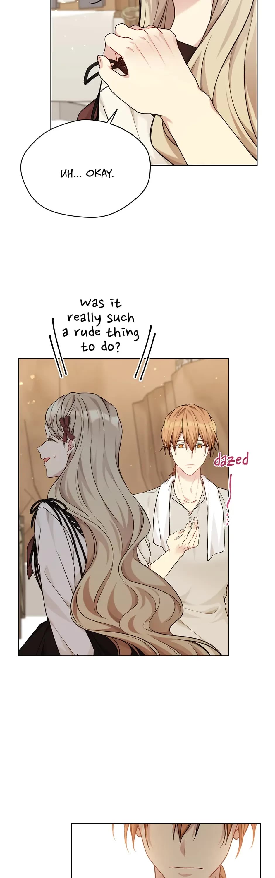 The Viridescent Crown Chapter 75 page 32 - Chapter 75: Line of Sight