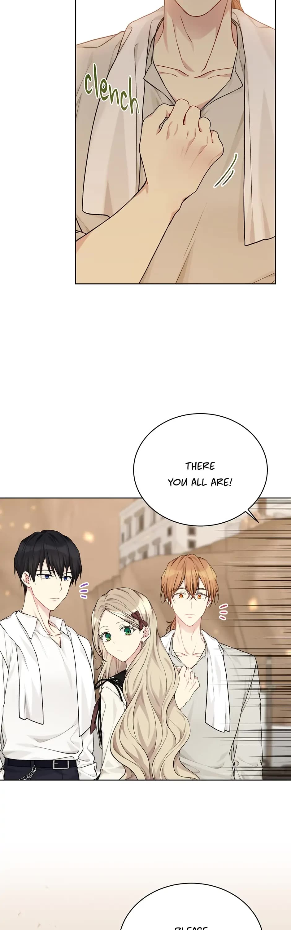 The Viridescent Crown Chapter 75 page 33 - Chapter 75: Line of Sight