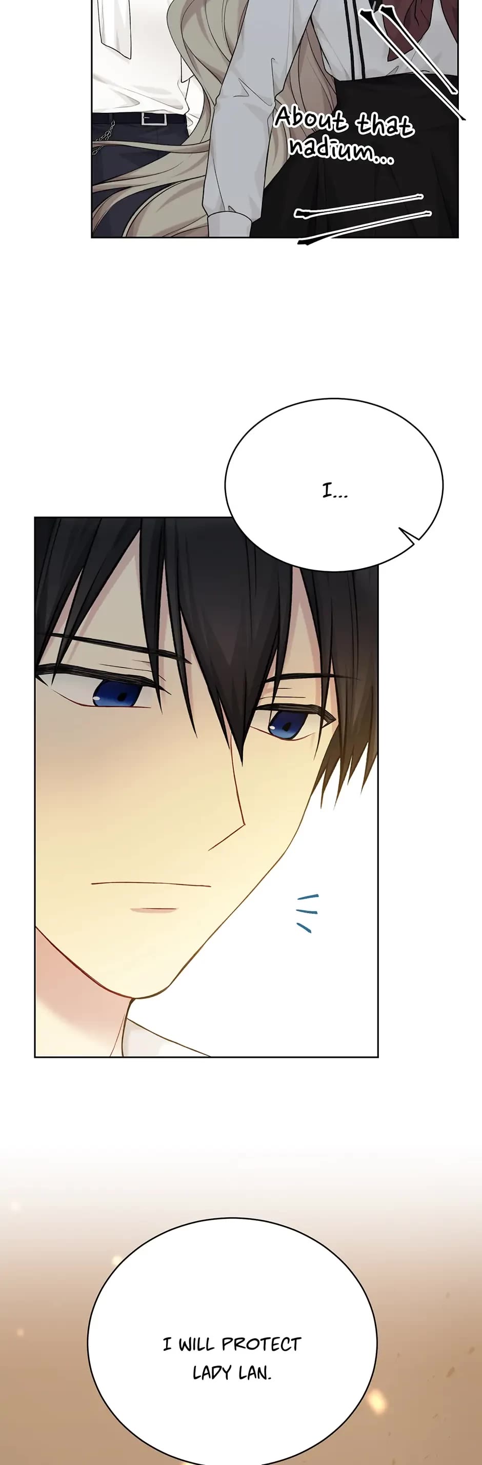 The Viridescent Crown Chapter 75 page 35 - Chapter 75: Line of Sight
