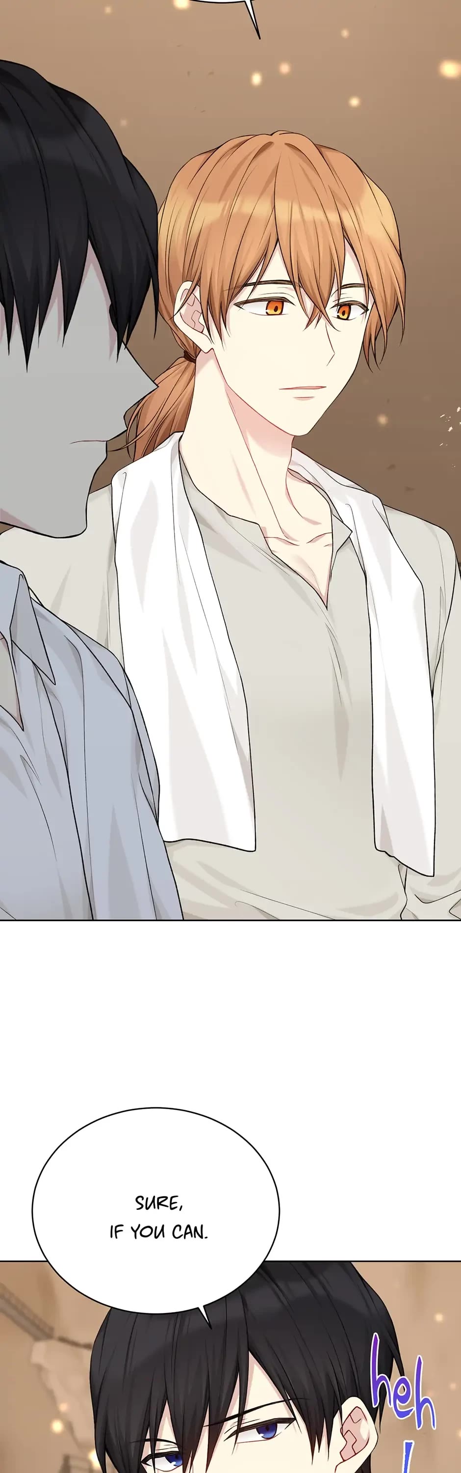 The Viridescent Crown Chapter 75 page 36 - Chapter 75: Line of Sight
