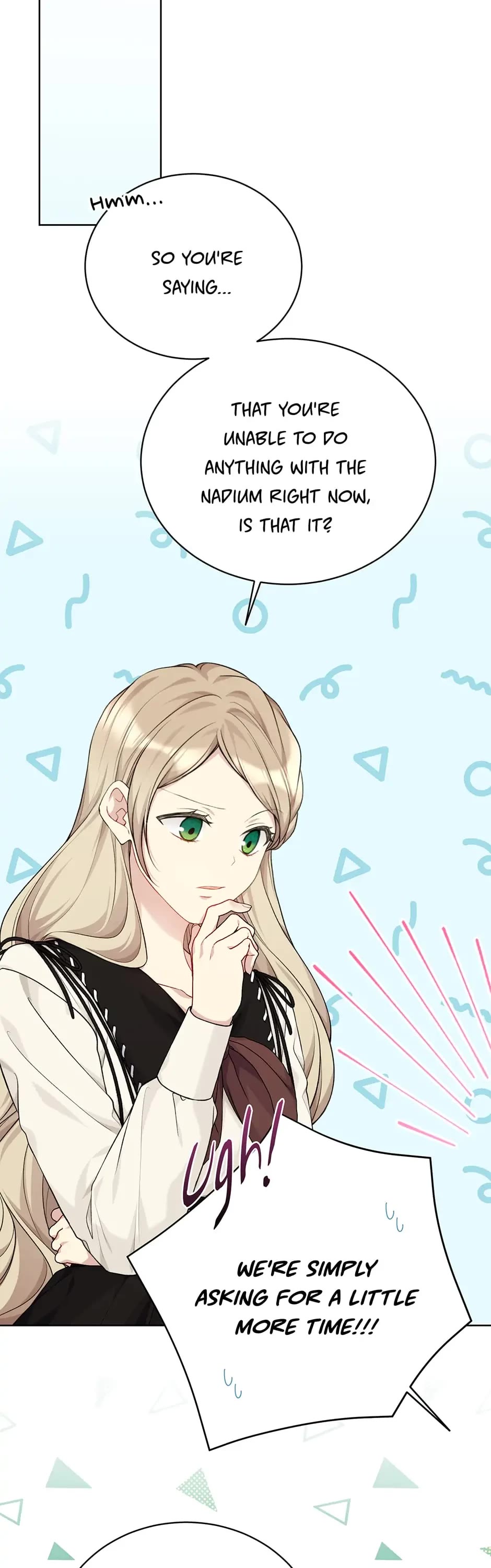 The Viridescent Crown Chapter 75 page 38 - Chapter 75: Line of Sight