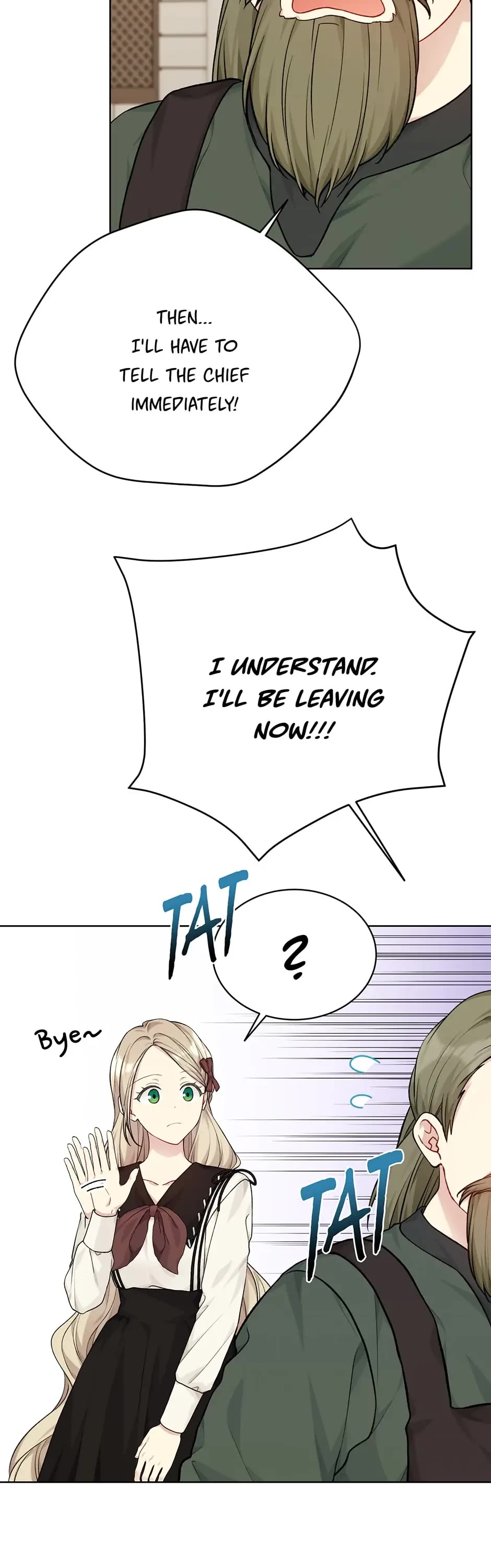 The Viridescent Crown Chapter 75 page 41 - Chapter 75: Line of Sight