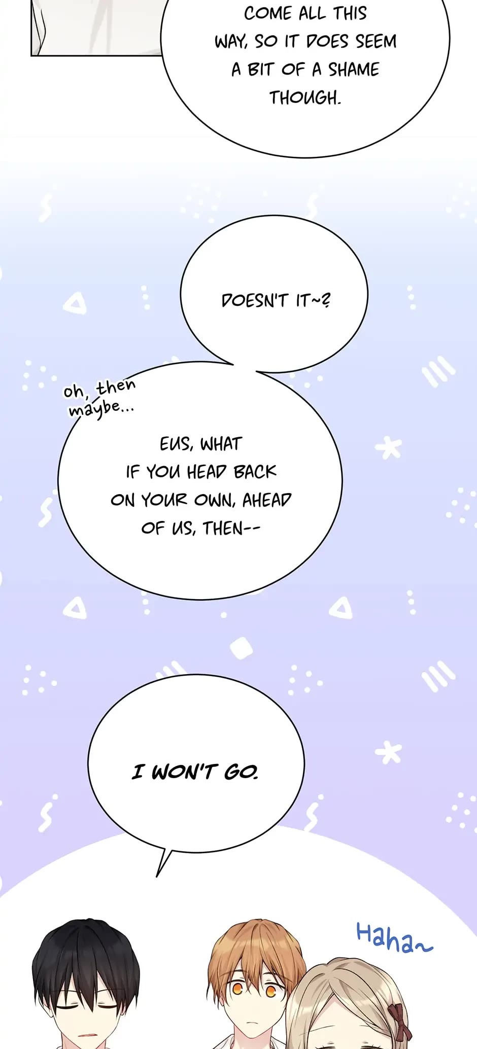 The Viridescent Crown Chapter 75 page 44 - Chapter 75: Line of Sight