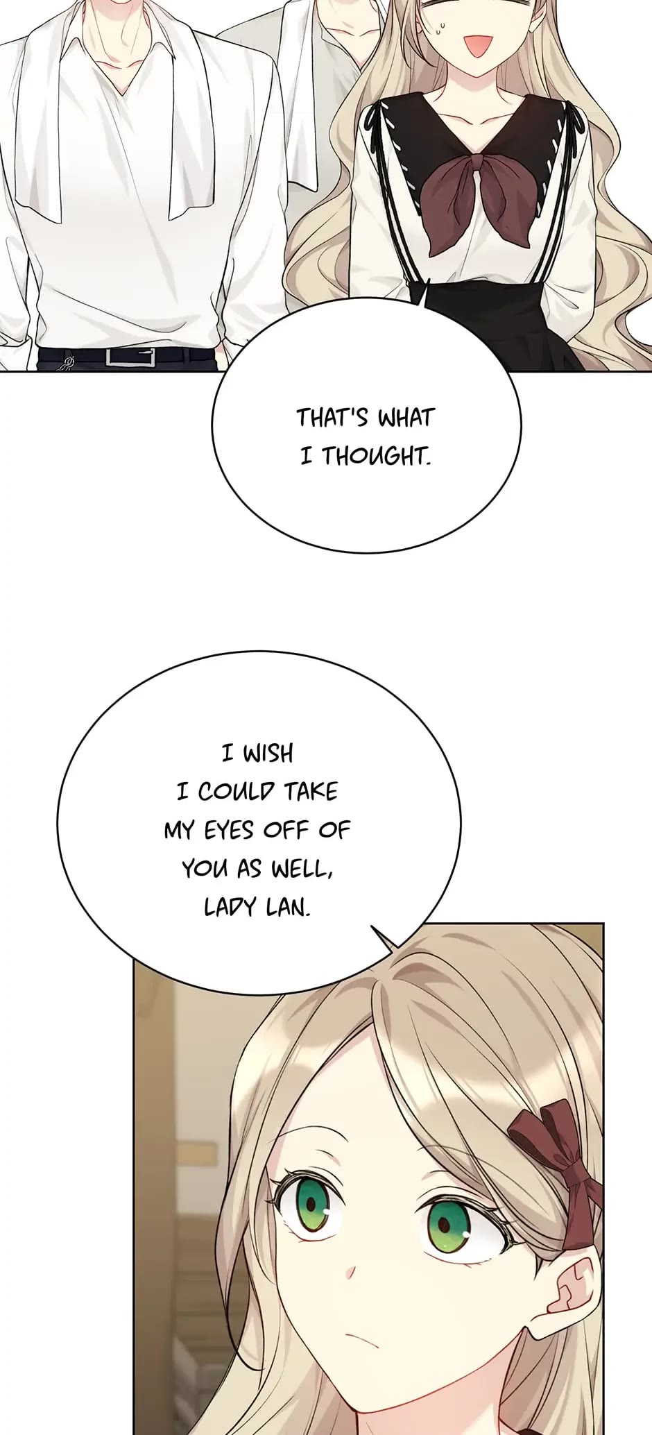 The Viridescent Crown Chapter 75 page 45 - Chapter 75: Line of Sight