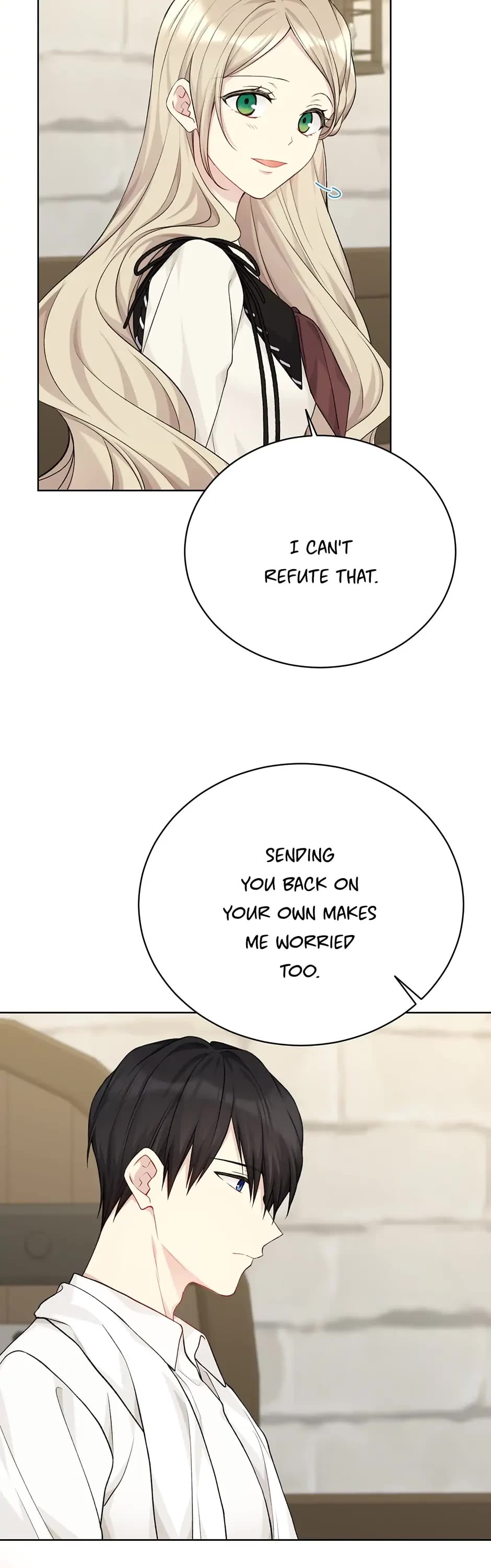 The Viridescent Crown Chapter 75 page 47 - Chapter 75: Line of Sight