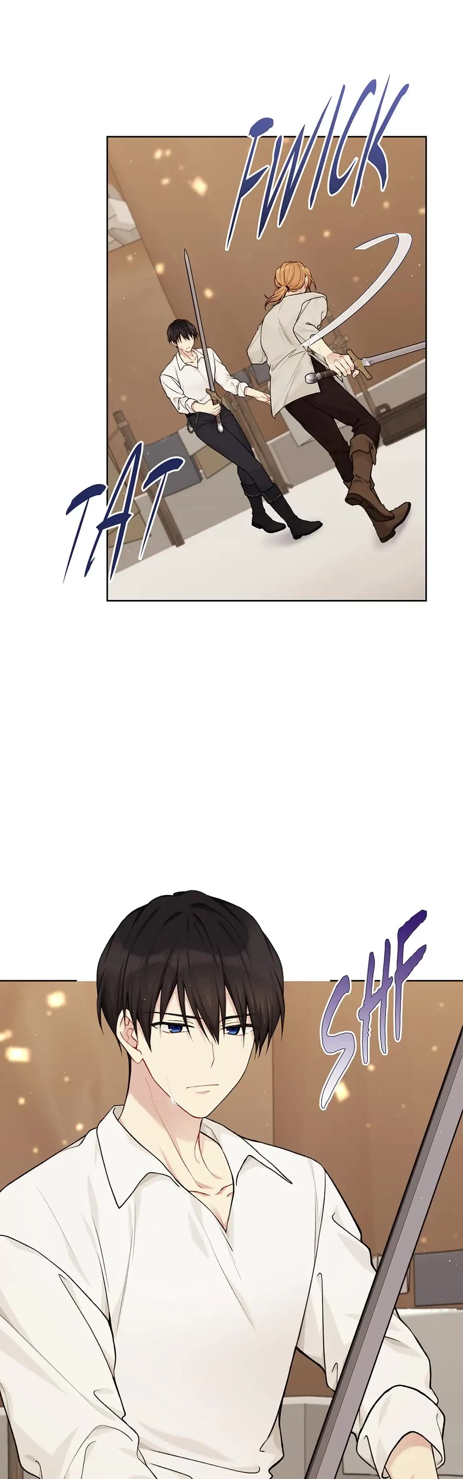 The Viridescent Crown Chapter 75 page 6 - Chapter 75: Line of Sight