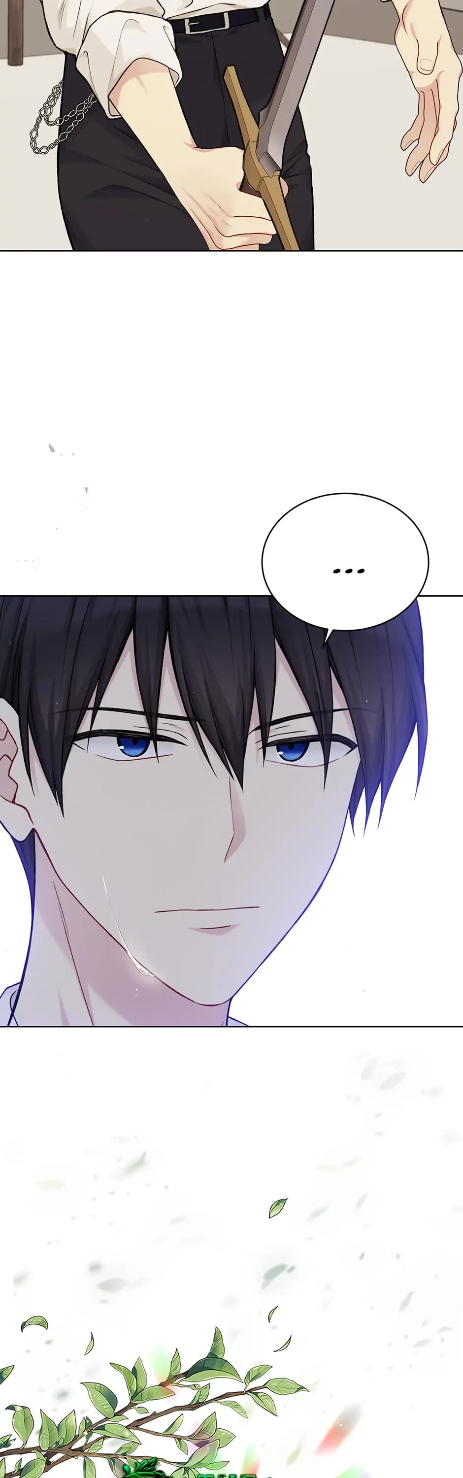 The Viridescent Crown Chapter 75 page 7 - Chapter 75: Line of Sight