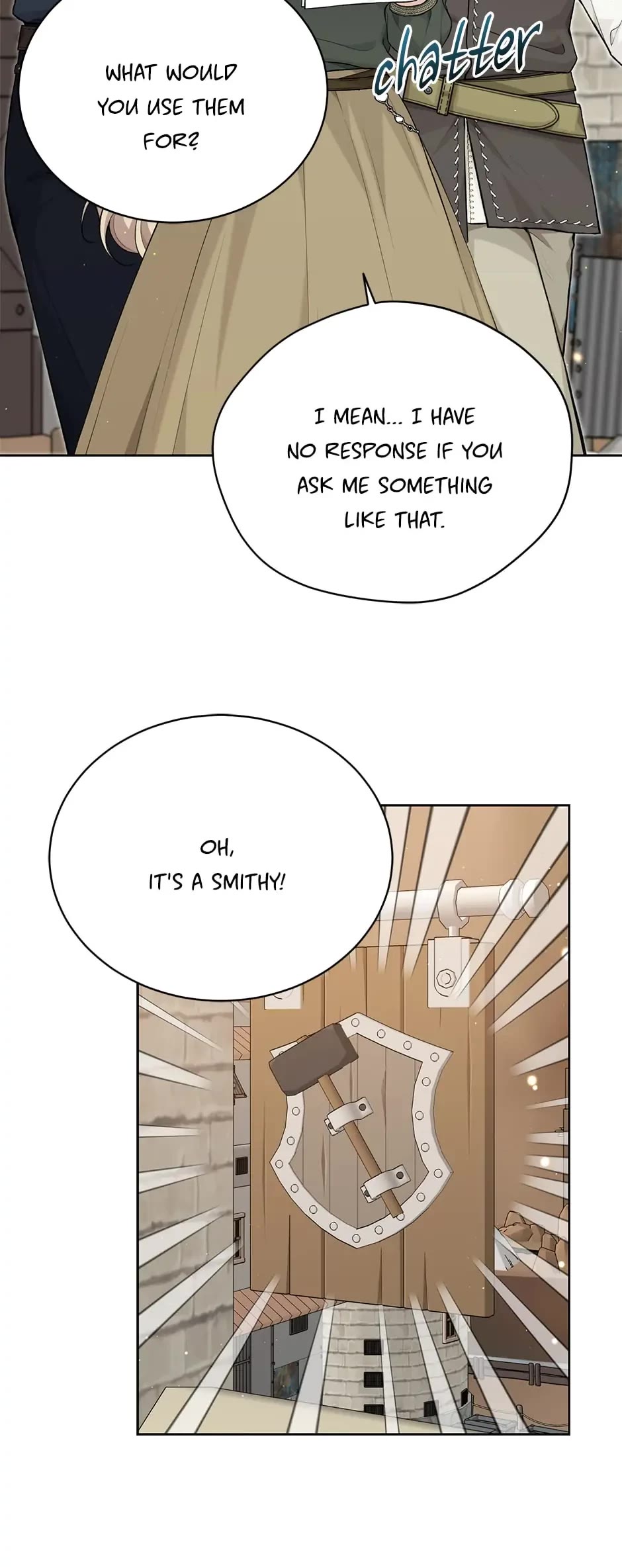 The Viridescent Crown Chapter 76 page 10 - Chapter 76: Friend of the Dwarves