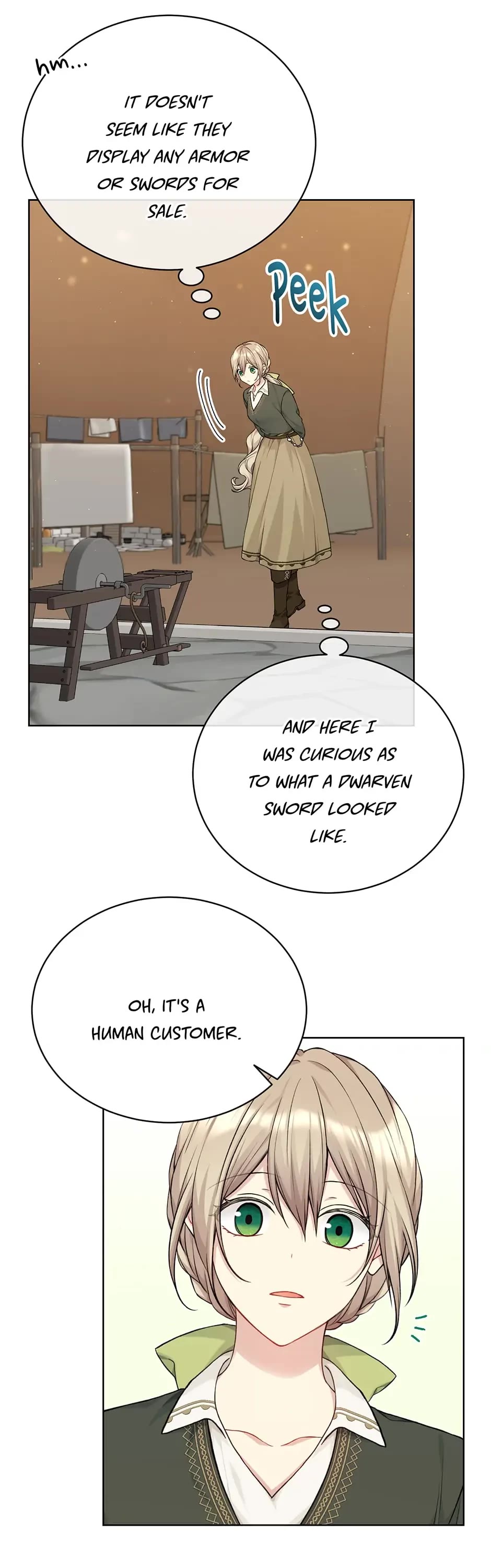 The Viridescent Crown Chapter 76 page 11 - Chapter 76: Friend of the Dwarves