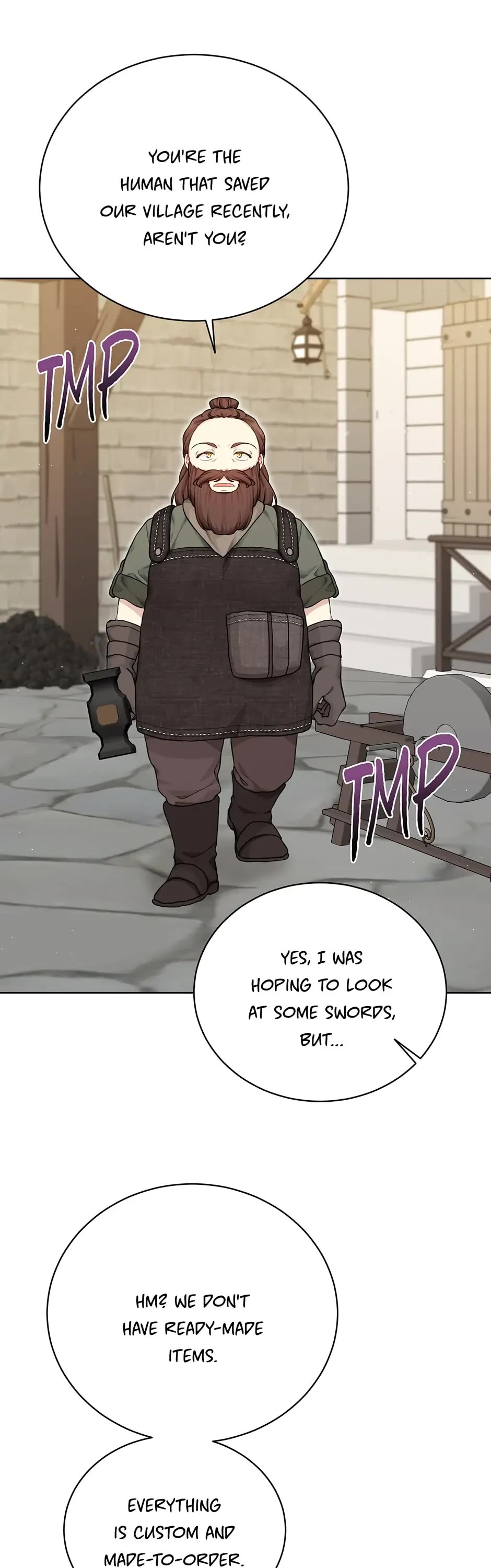 The Viridescent Crown Chapter 76 page 12 - Chapter 76: Friend of the Dwarves