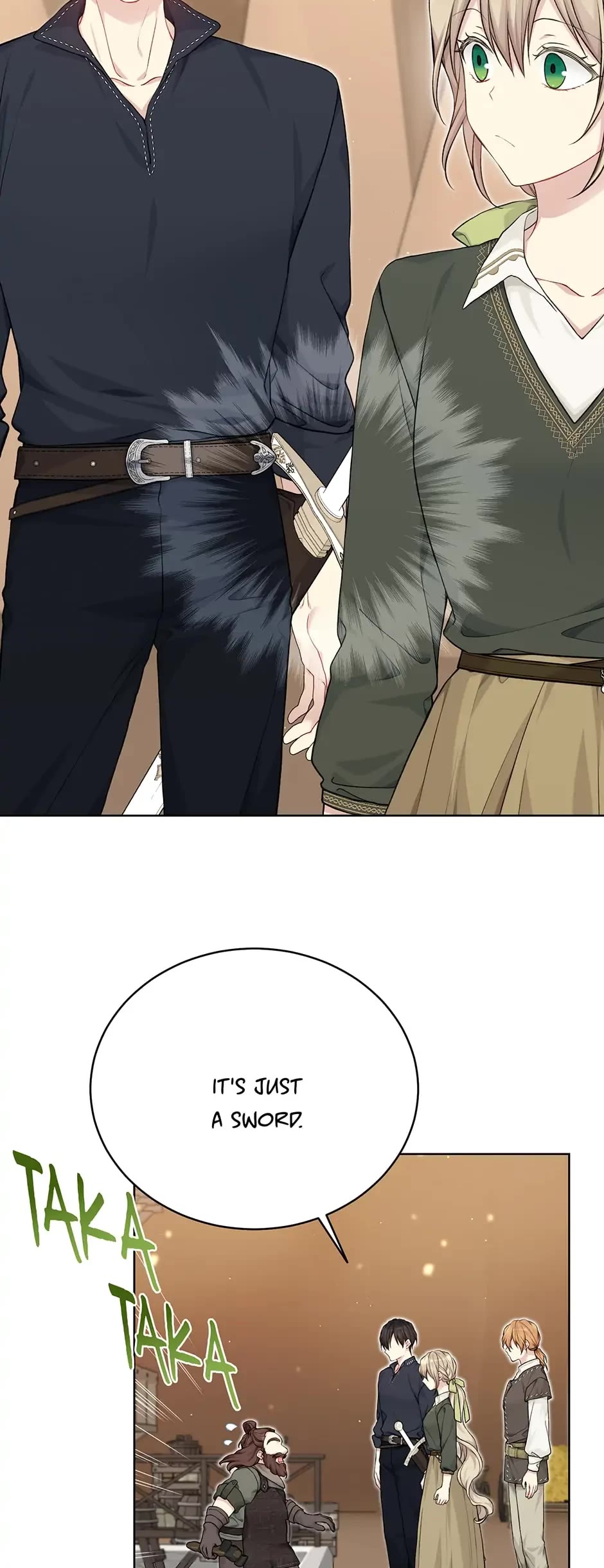 The Viridescent Crown Chapter 76 page 14 - Chapter 76: Friend of the Dwarves