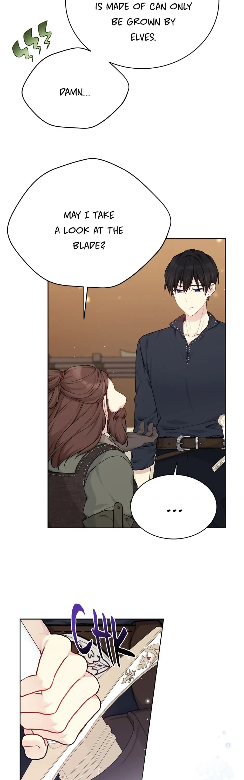 The Viridescent Crown Chapter 76 page 16 - Chapter 76: Friend of the Dwarves