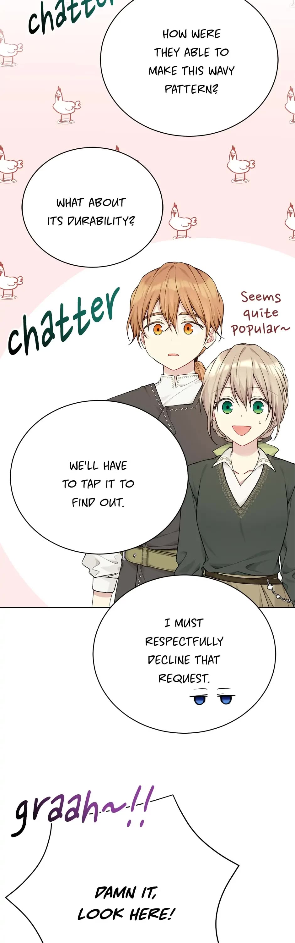 The Viridescent Crown Chapter 76 page 18 - Chapter 76: Friend of the Dwarves