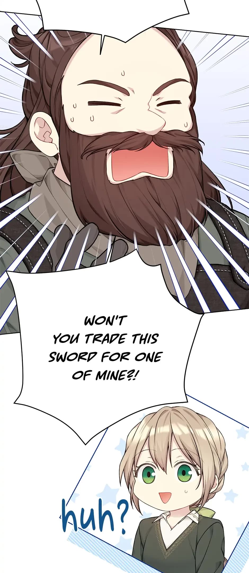 The Viridescent Crown Chapter 76 page 19 - Chapter 76: Friend of the Dwarves