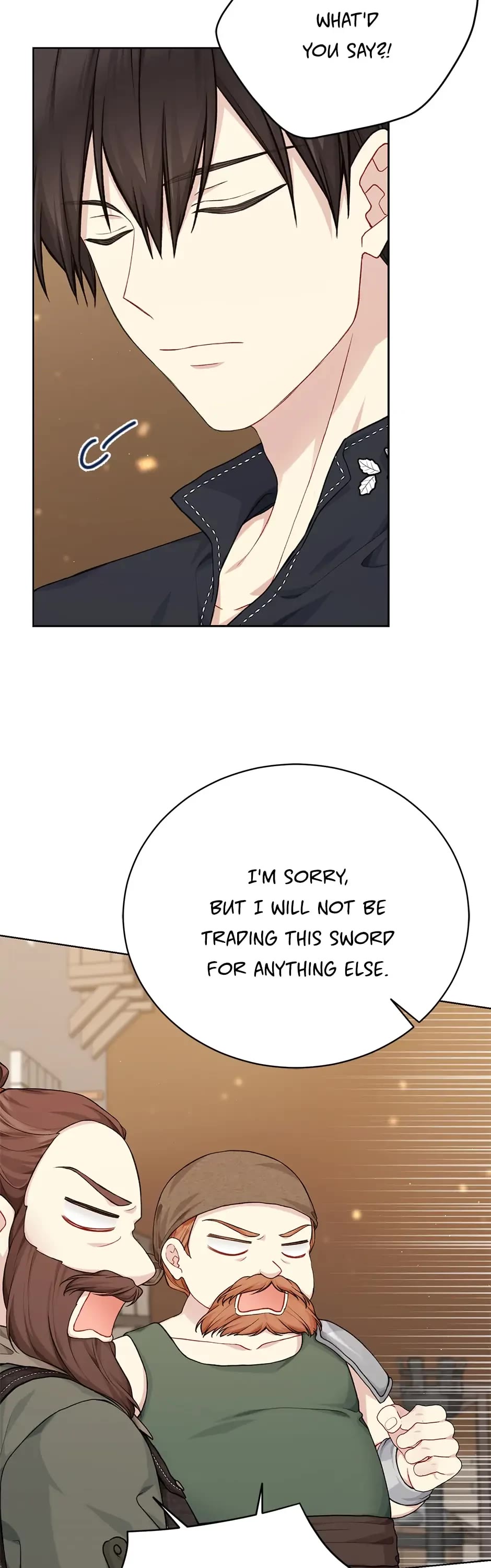 The Viridescent Crown Chapter 76 page 22 - Chapter 76: Friend of the Dwarves