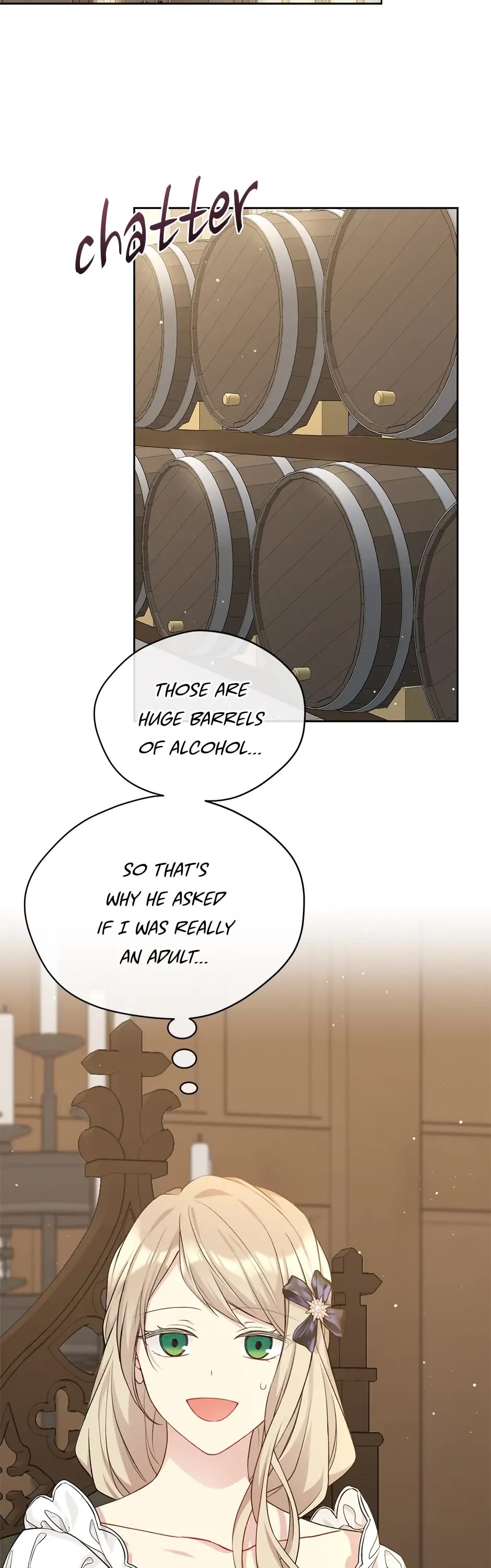 The Viridescent Crown Chapter 76 page 36 - Chapter 76: Friend of the Dwarves