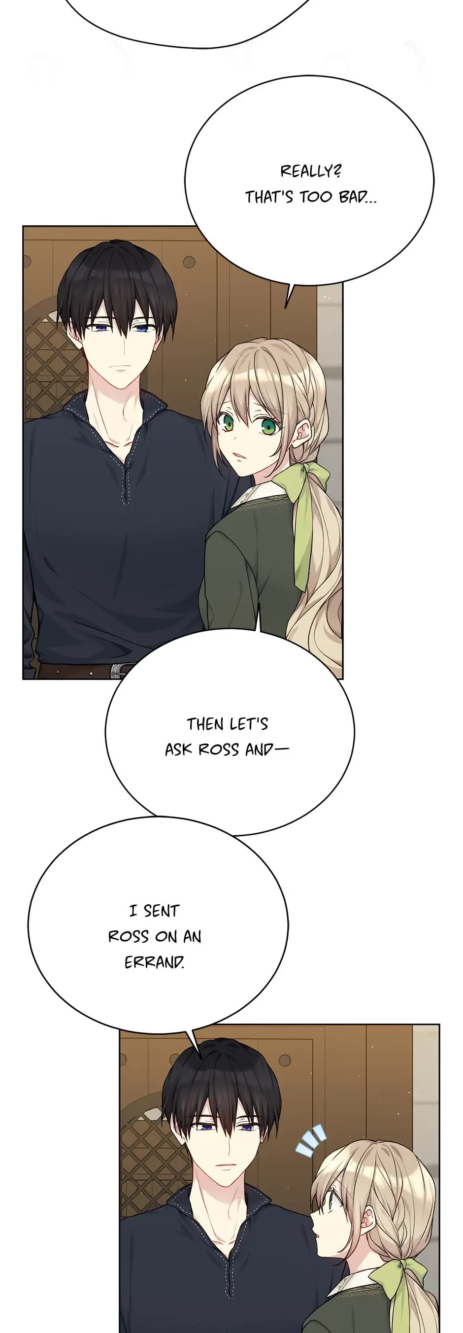 The Viridescent Crown Chapter 76 page 4 - Chapter 76: Friend of the Dwarves