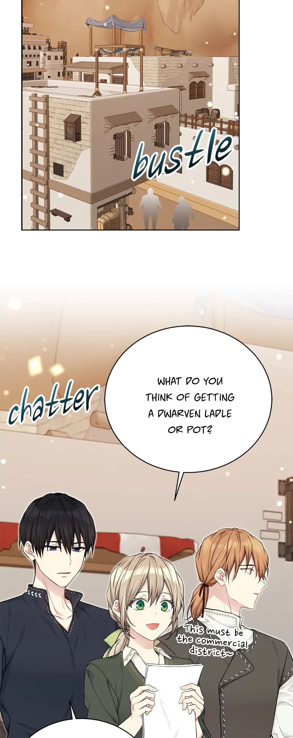 The Viridescent Crown Chapter 76 page 9 - Chapter 76: Friend of the Dwarves