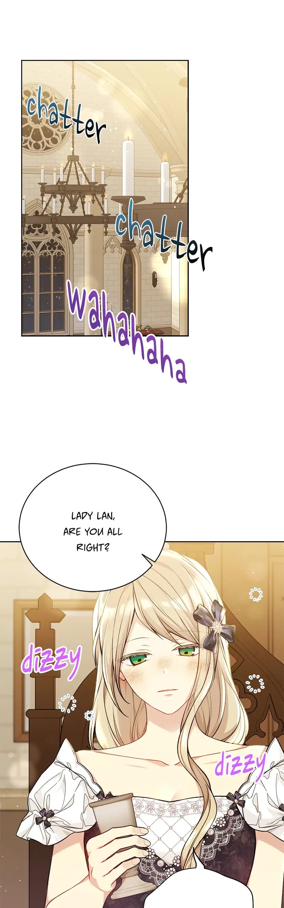 The Viridescent Crown Chapter 77 page 1 - Chapter 77: Free to Do What You Want