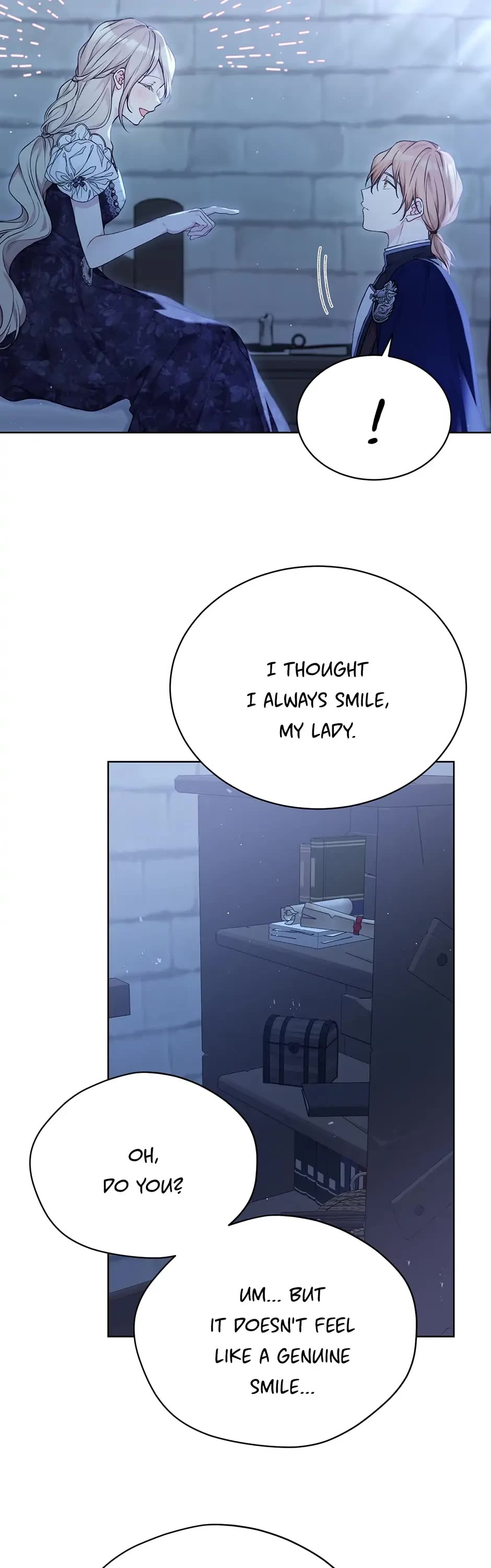 The Viridescent Crown Chapter 77 page 11 - Chapter 77: Free to Do What You Want