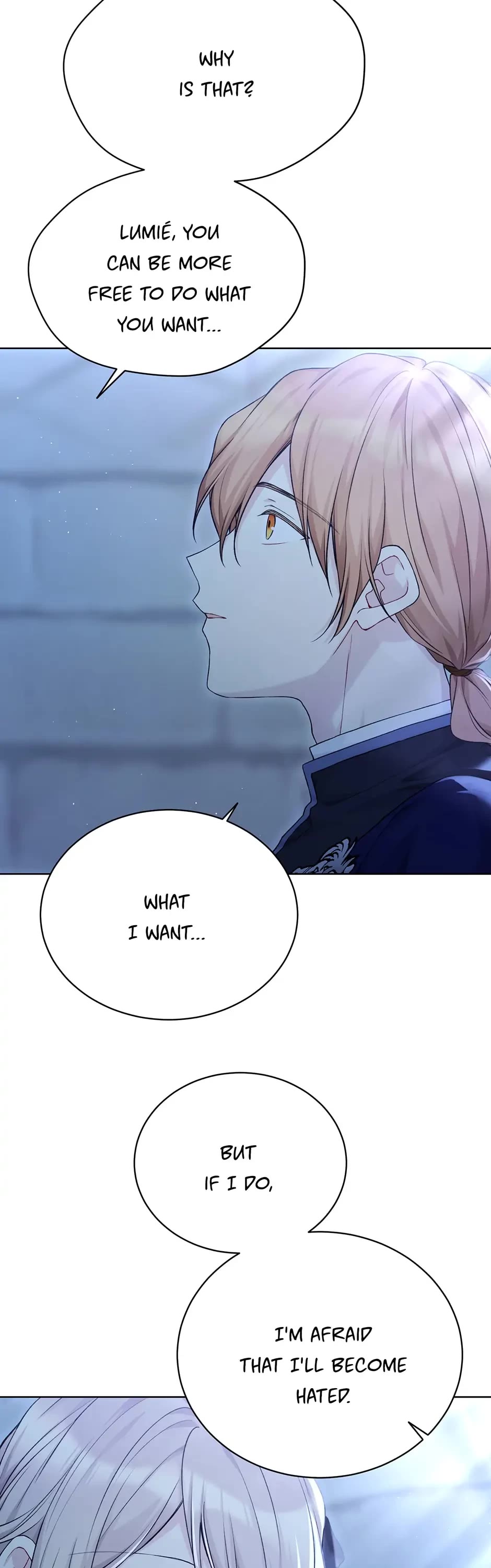The Viridescent Crown Chapter 77 page 12 - Chapter 77: Free to Do What You Want