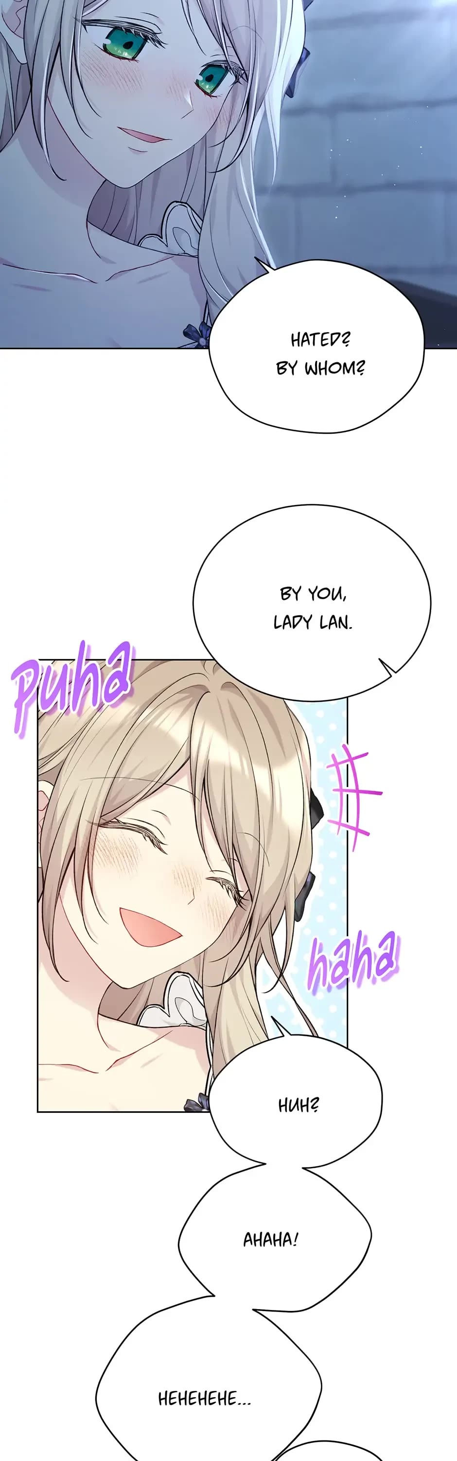 The Viridescent Crown Chapter 77 page 13 - Chapter 77: Free to Do What You Want