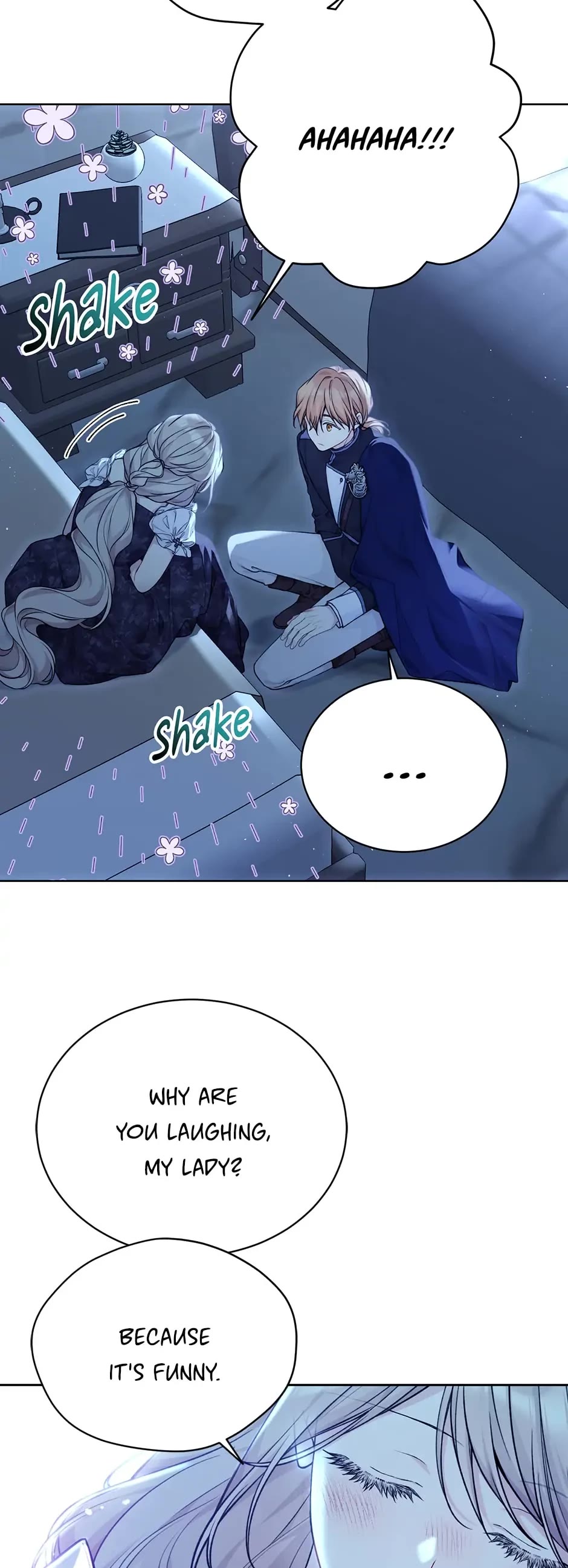 The Viridescent Crown Chapter 77 page 14 - Chapter 77: Free to Do What You Want