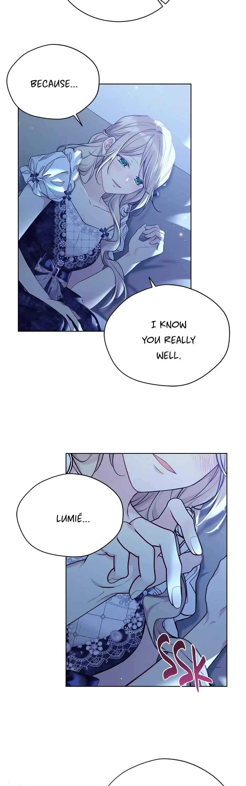 The Viridescent Crown Chapter 77 page 17 - Chapter 77: Free to Do What You Want