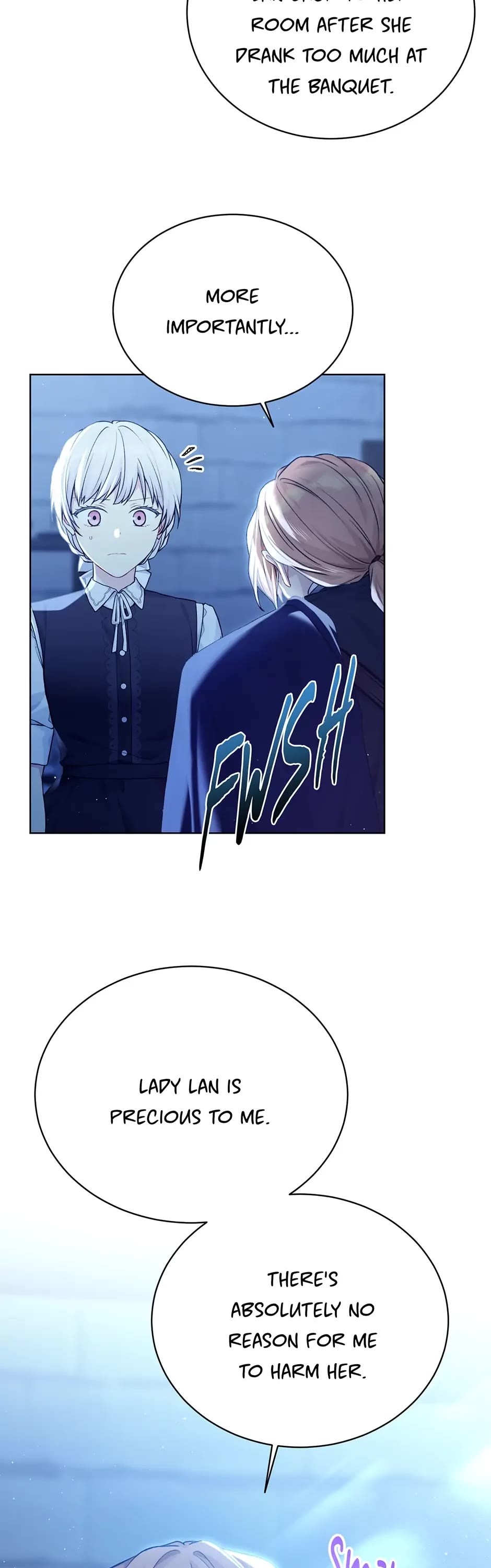 The Viridescent Crown Chapter 77 page 26 - Chapter 77: Free to Do What You Want