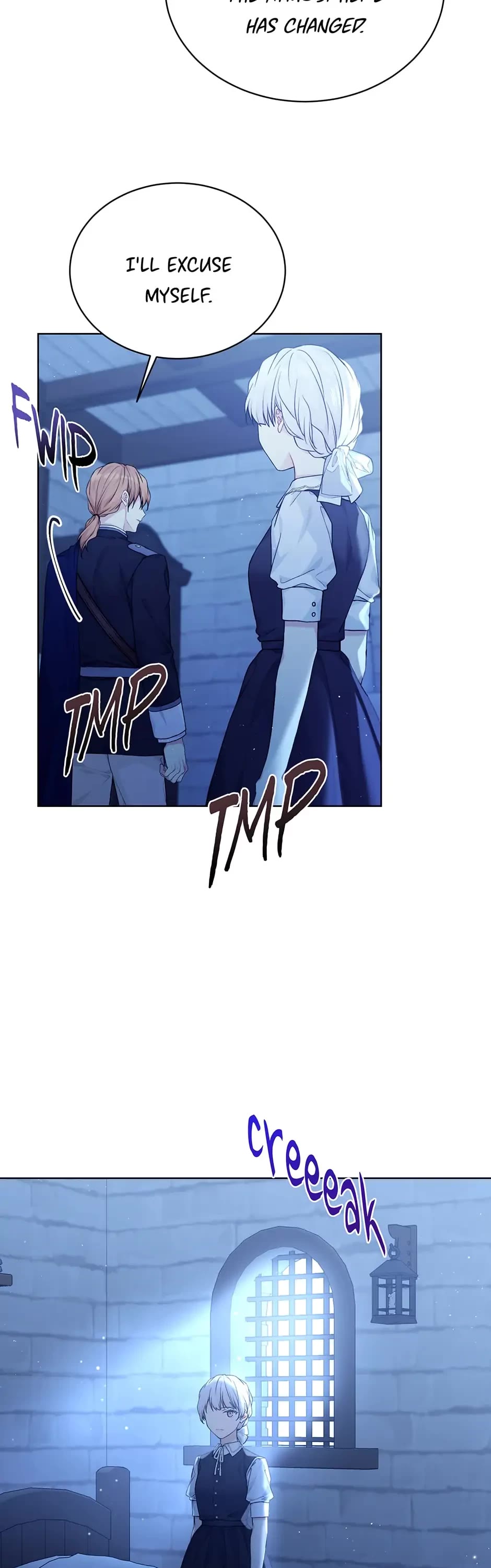 The Viridescent Crown Chapter 77 page 28 - Chapter 77: Free to Do What You Want