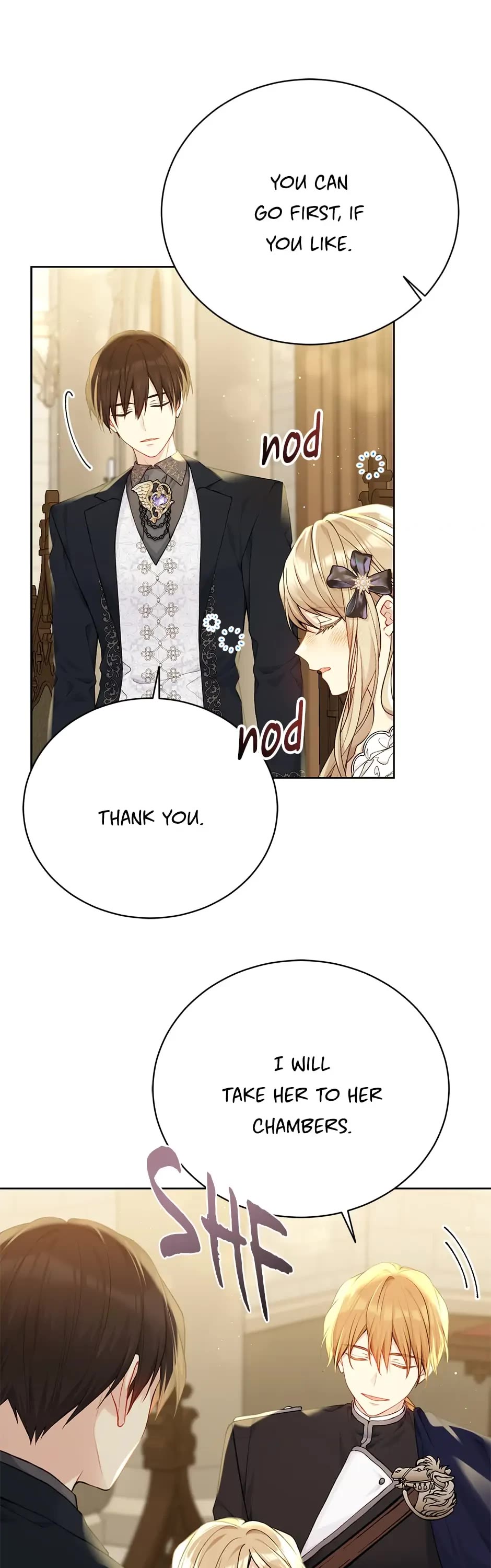 The Viridescent Crown Chapter 77 page 3 - Chapter 77: Free to Do What You Want