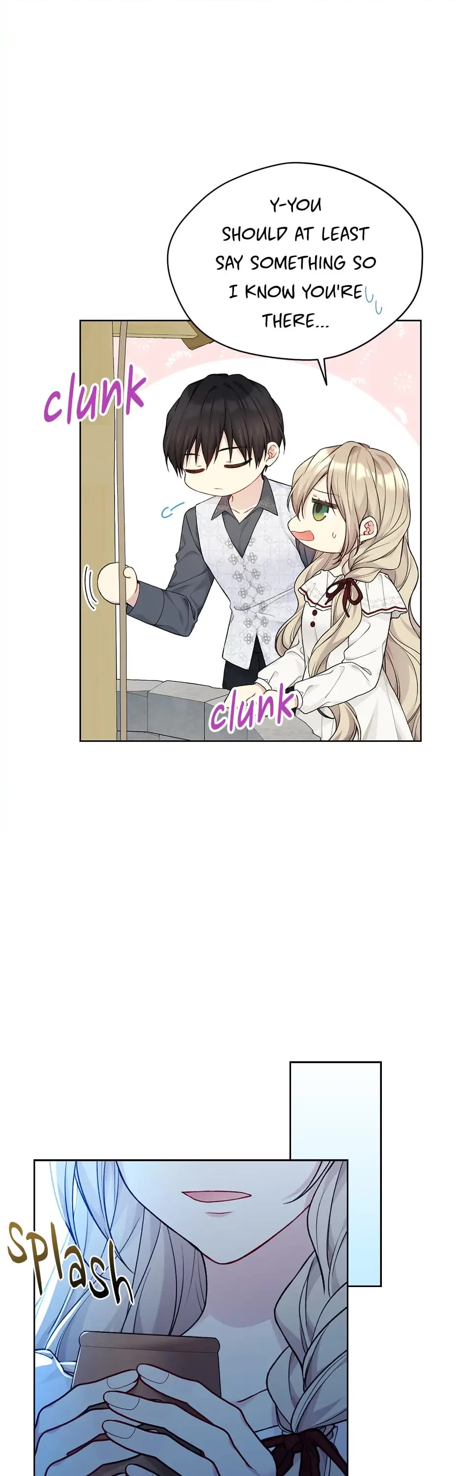 The Viridescent Crown Chapter 77 page 33 - Chapter 77: Free to Do What You Want