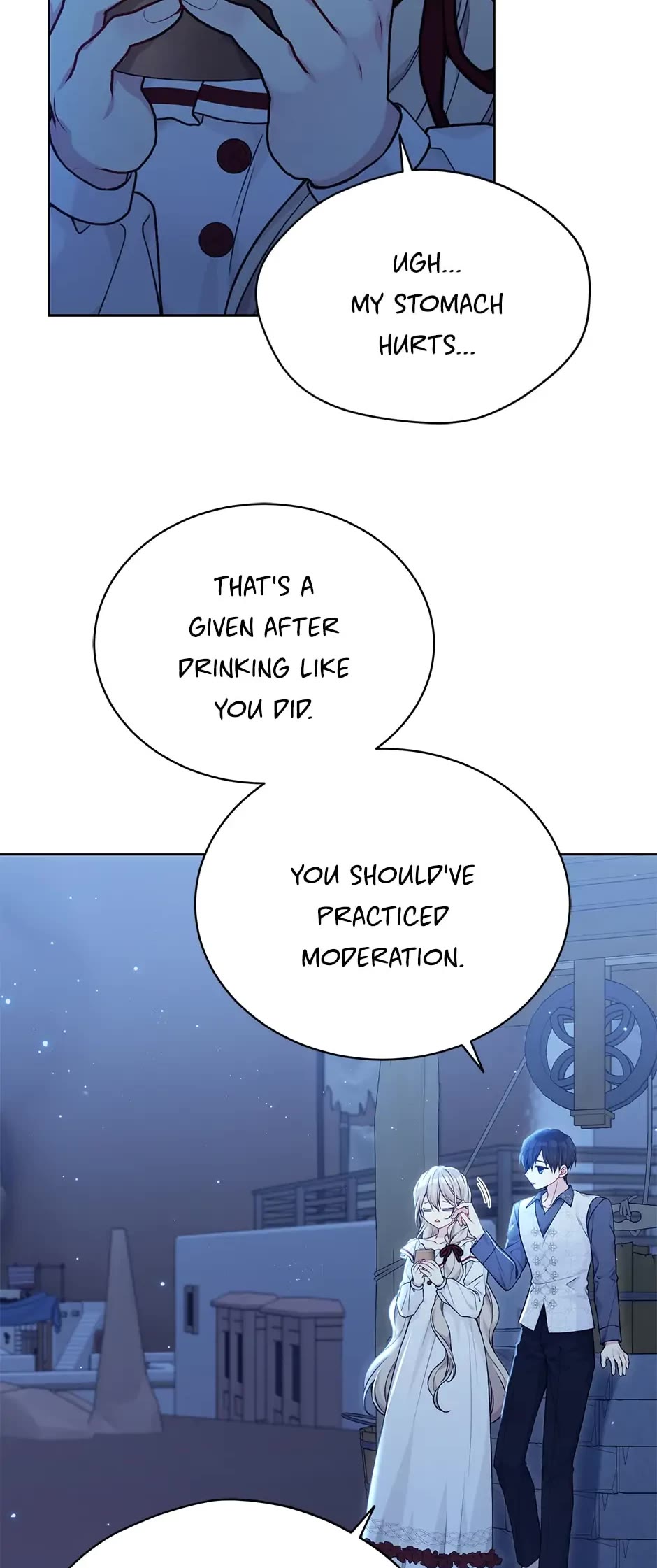 The Viridescent Crown Chapter 77 page 34 - Chapter 77: Free to Do What You Want