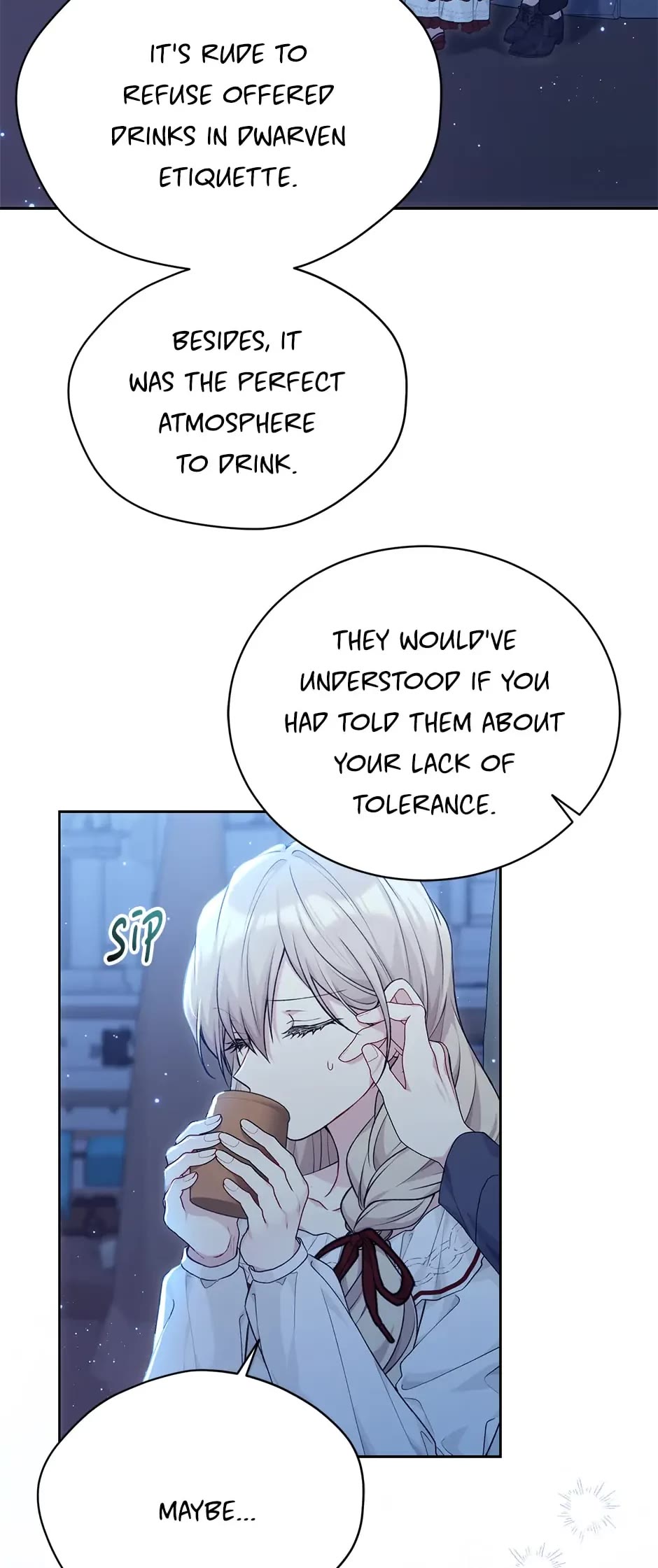 The Viridescent Crown Chapter 77 page 35 - Chapter 77: Free to Do What You Want