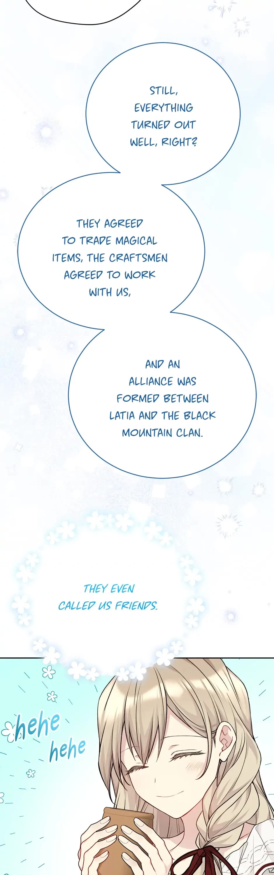 The Viridescent Crown Chapter 77 page 36 - Chapter 77: Free to Do What You Want