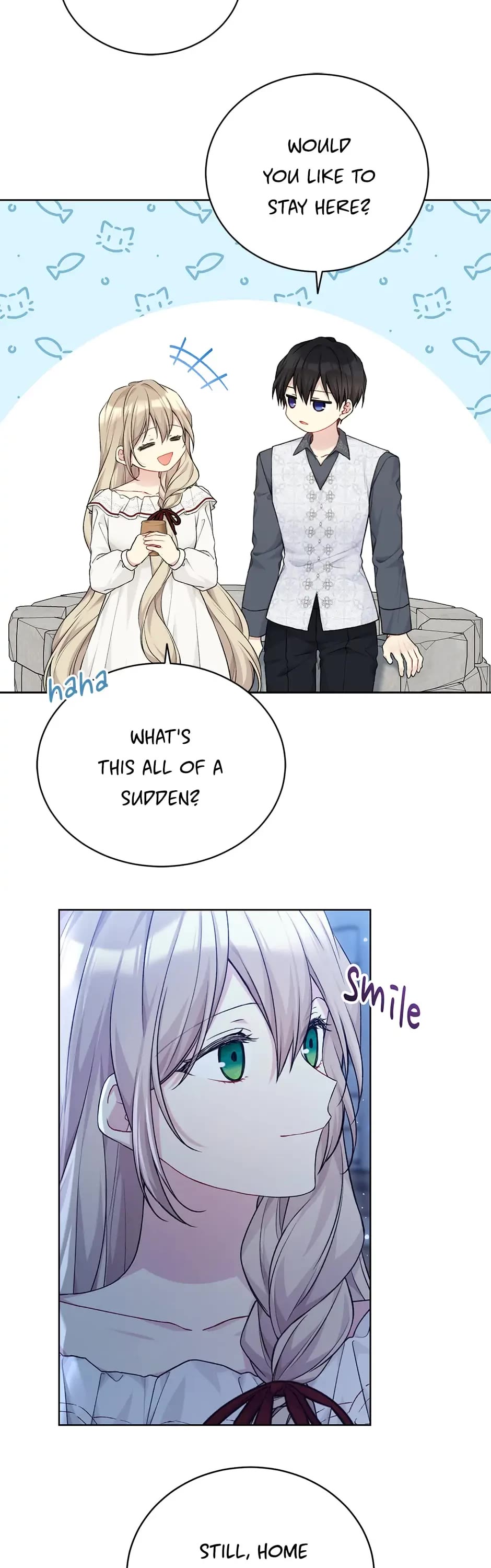 The Viridescent Crown Chapter 77 page 38 - Chapter 77: Free to Do What You Want